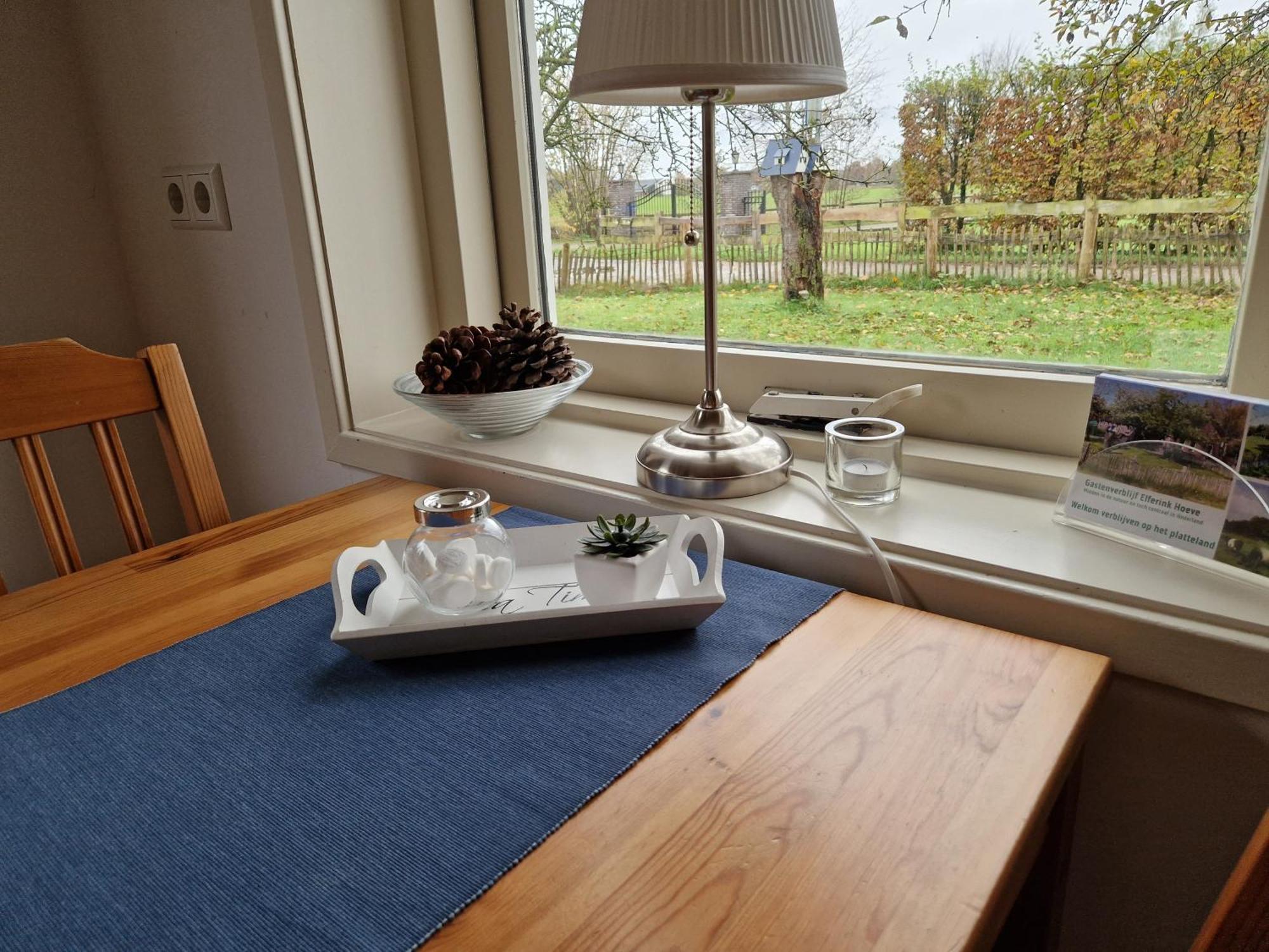 Elferink Hoeve Woudenberg Eksteriør billede