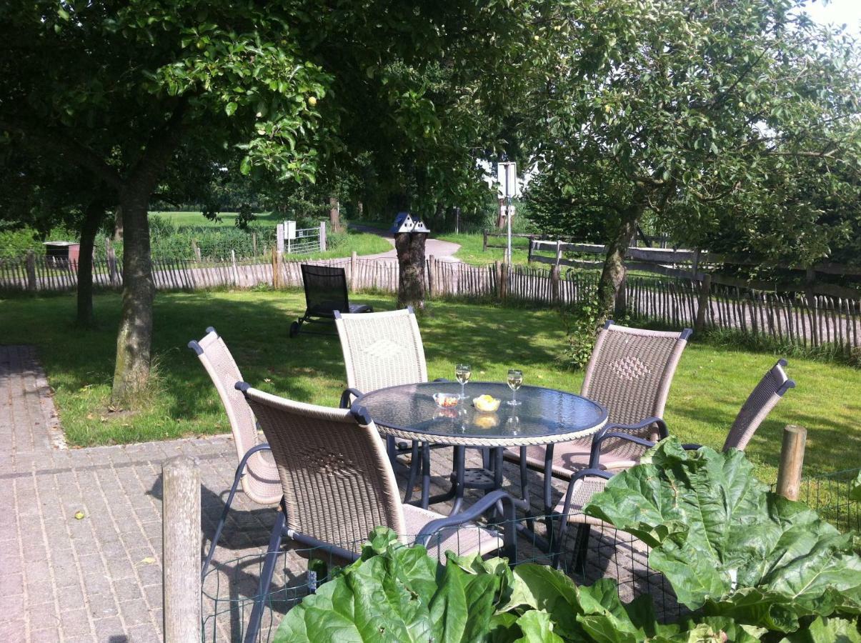 Elferink Hoeve Woudenberg Eksteriør billede