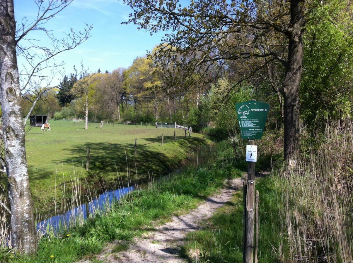 Elferink Hoeve Woudenberg Eksteriør billede